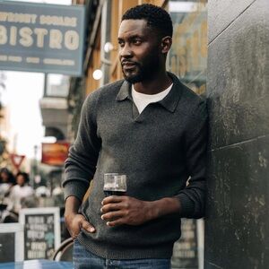 Taylor Stitch Charleston Sweater Sz 42